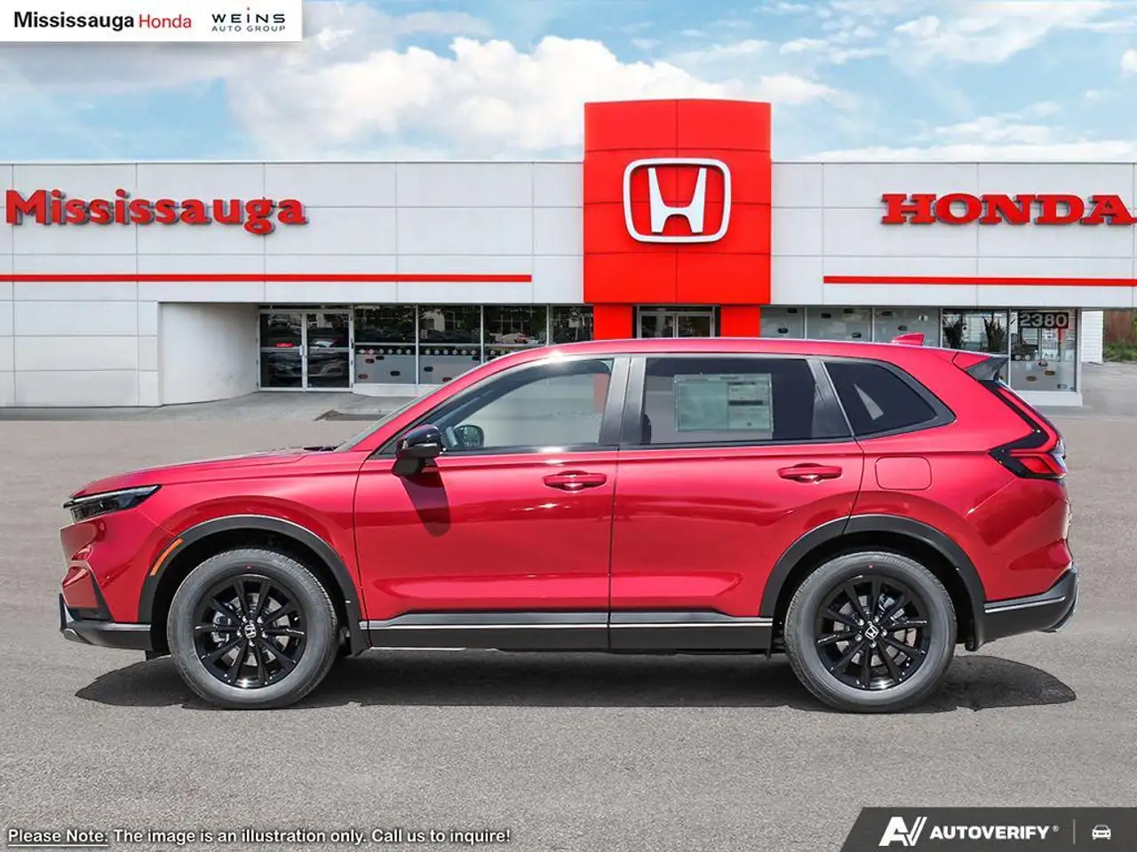 Honda CR-V photo Honda CR-V