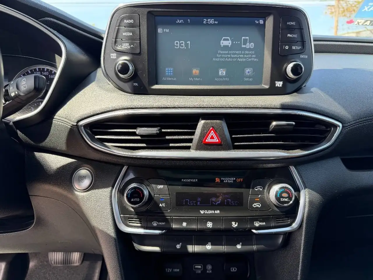 Hyundai SANTA FE снимка Hyundai SANTA FE