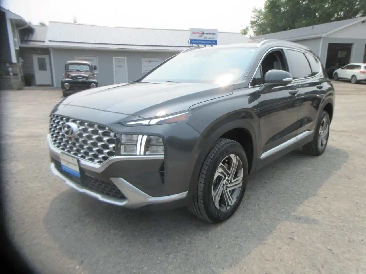 2022 Hyundai SANTA FE