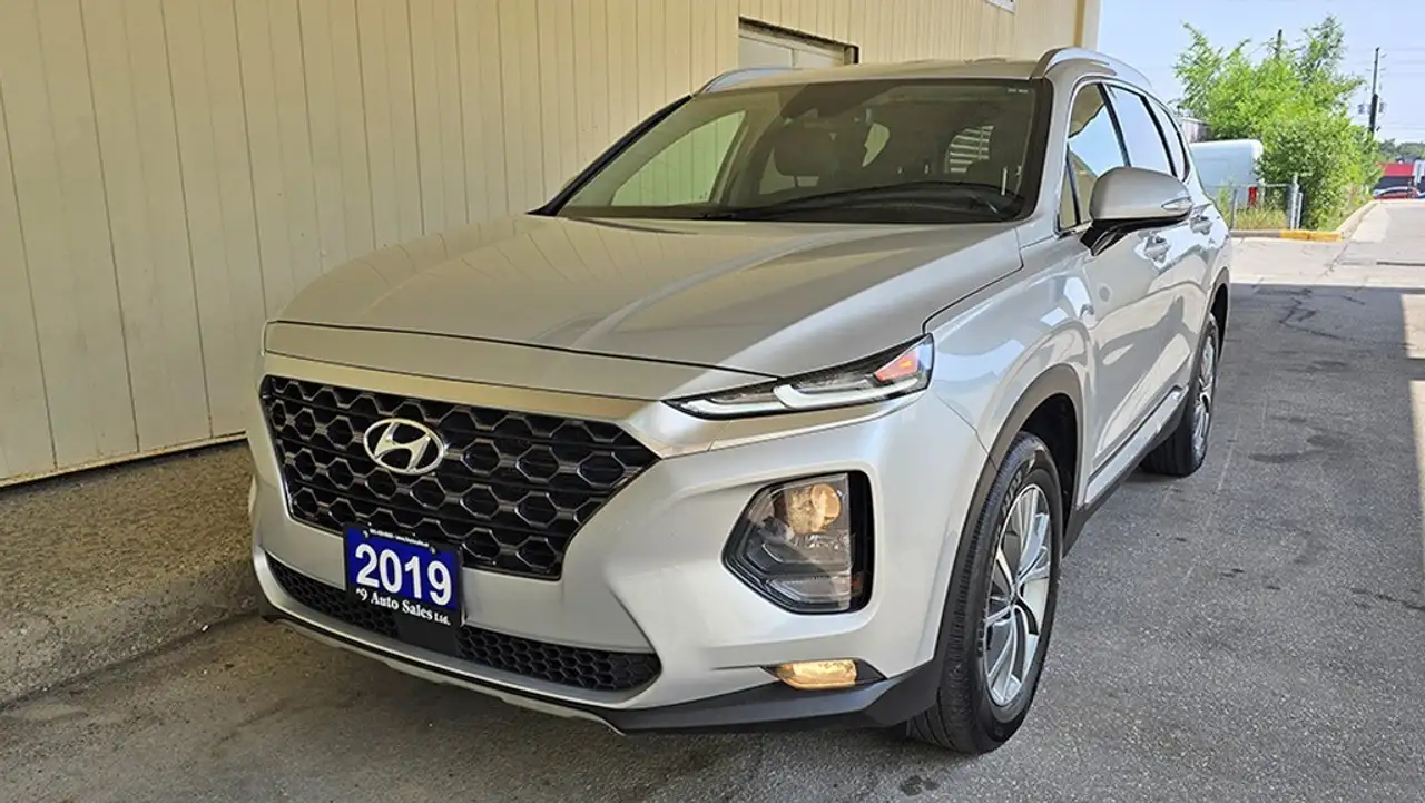 Hyundai SANTA FE fotografie Hyundai SANTA FE