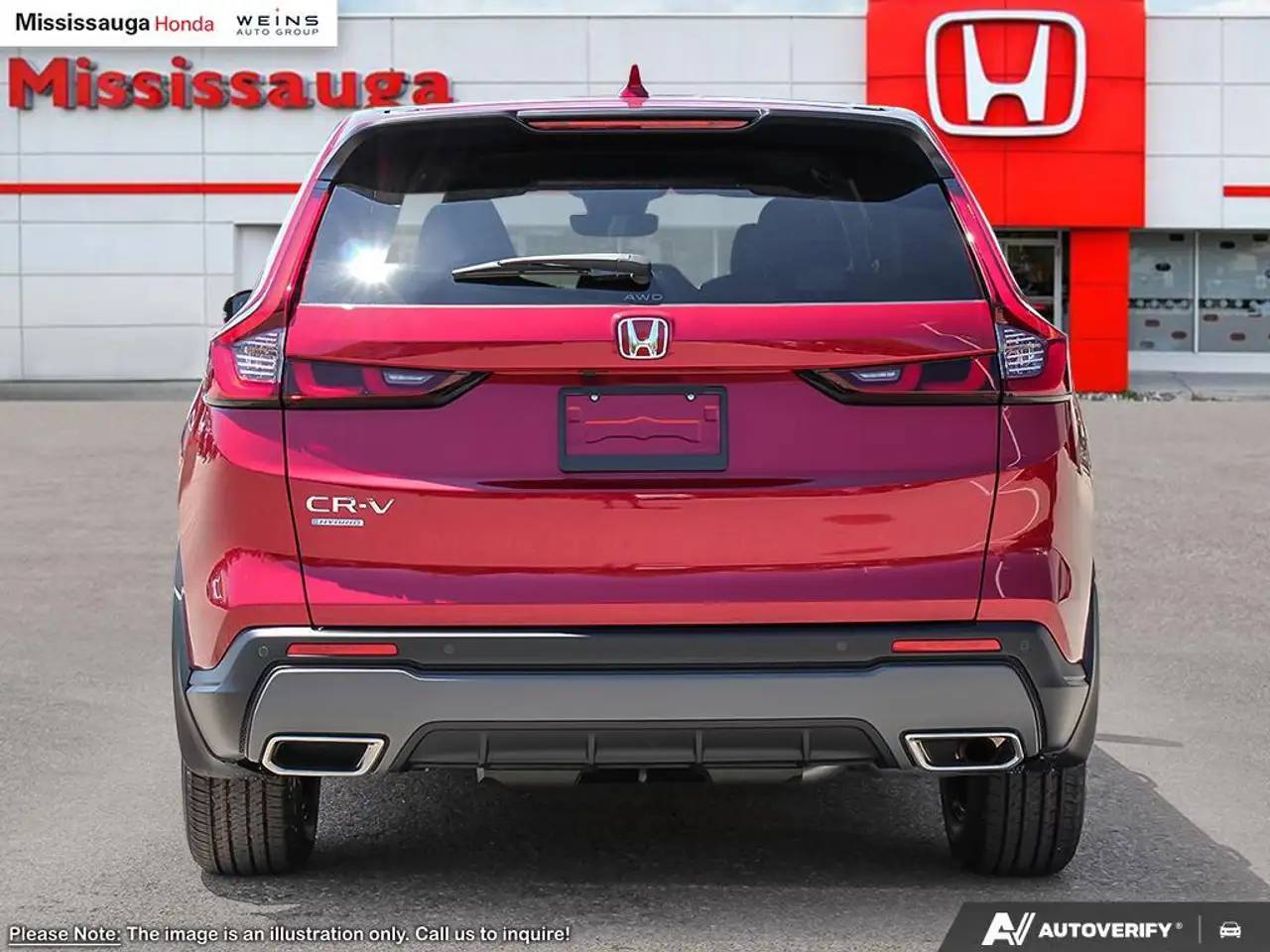 Honda CR-V photo Honda CR-V