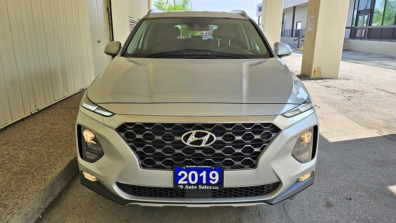 Hyundai SANTA FE fotografie Hyundai SANTA FE