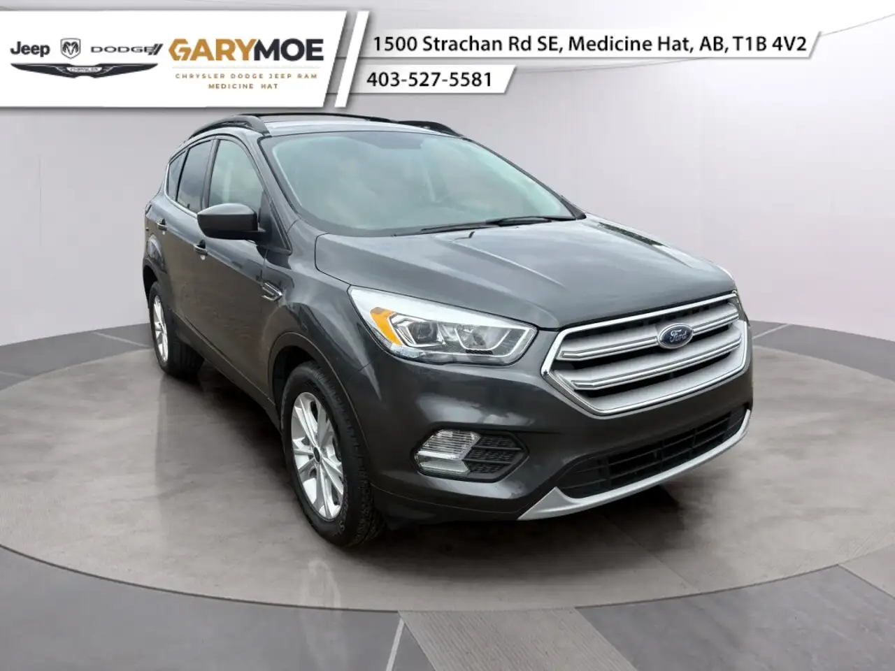 2019 Ford Escape