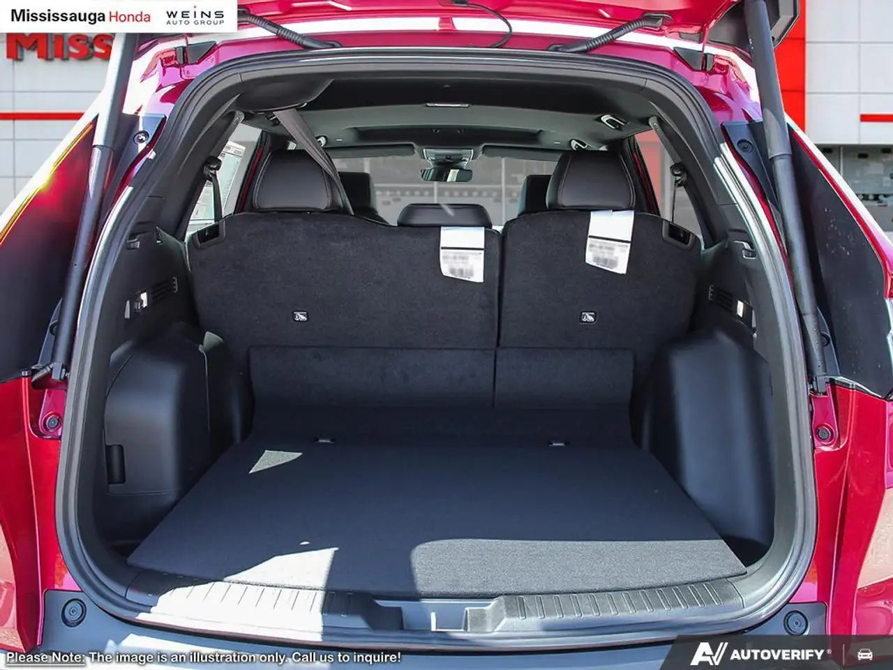 Honda CR-V photo Honda CR-V