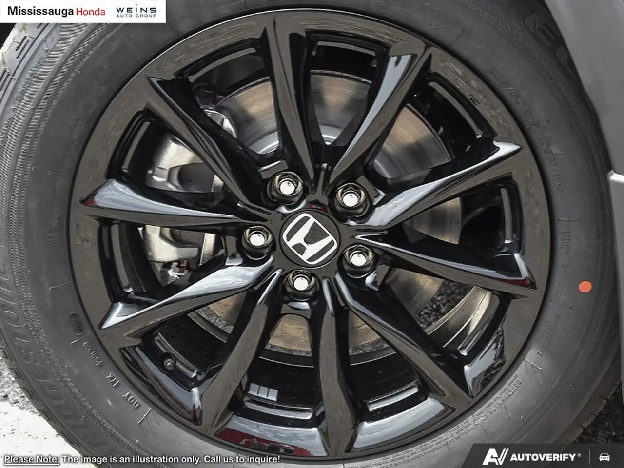 Honda CR-V photo Honda CR-V