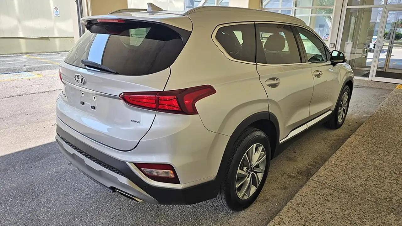 Hyundai SANTA FE fotografie Hyundai SANTA FE