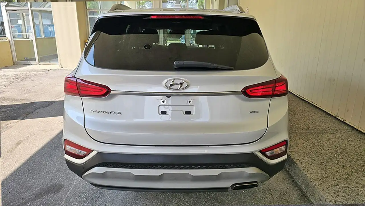 Hyundai SANTA FE fotografie Hyundai SANTA FE