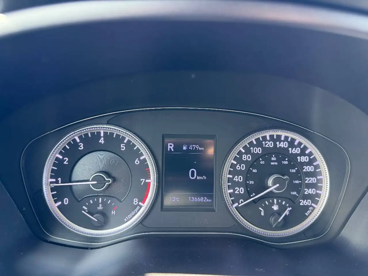 Hyundai SANTA FE снимка Hyundai SANTA FE