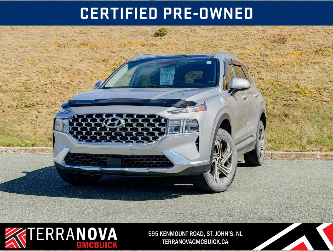 2022 Hyundai SANTA FE