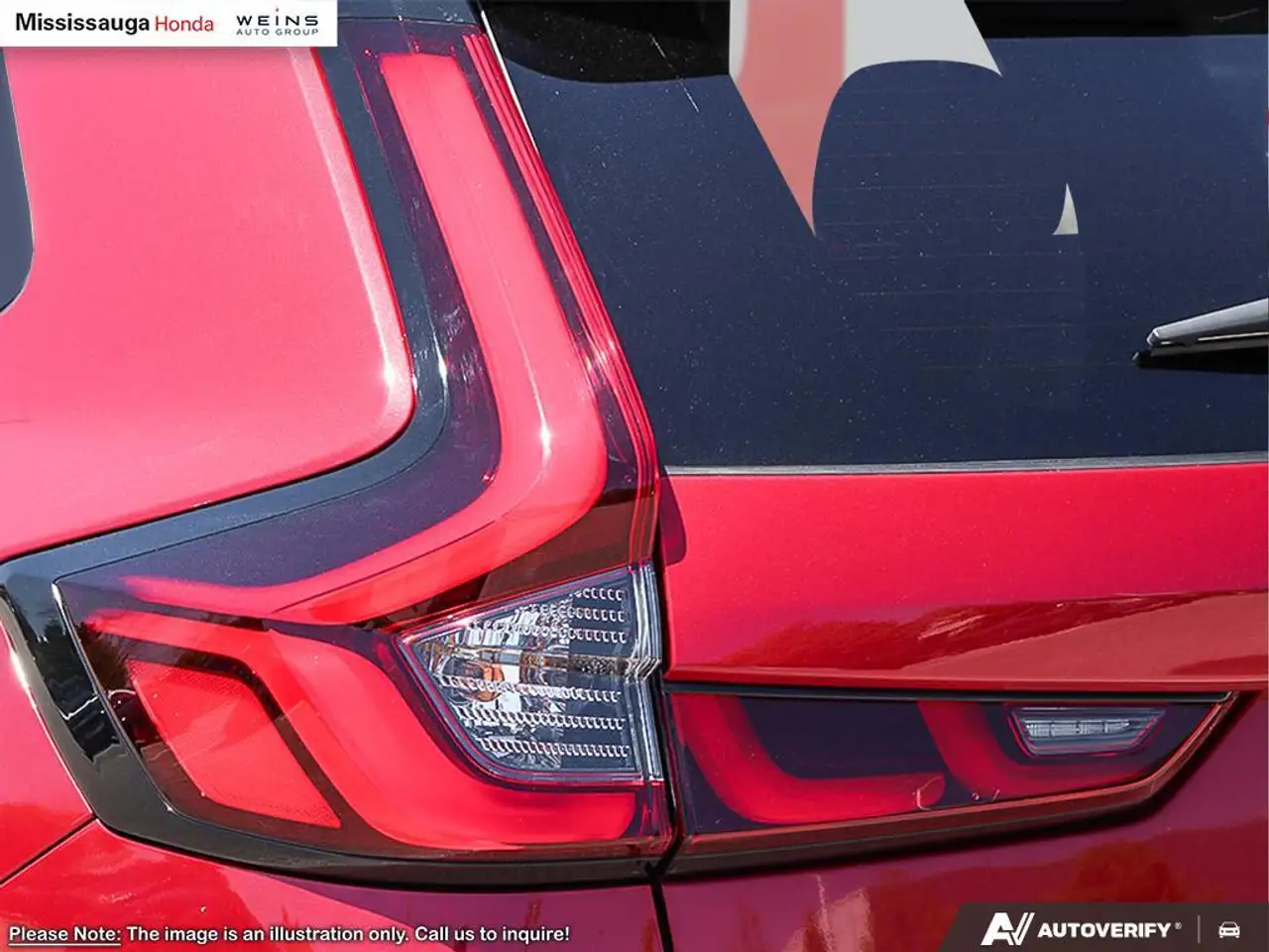 Honda CR-V photo Honda CR-V