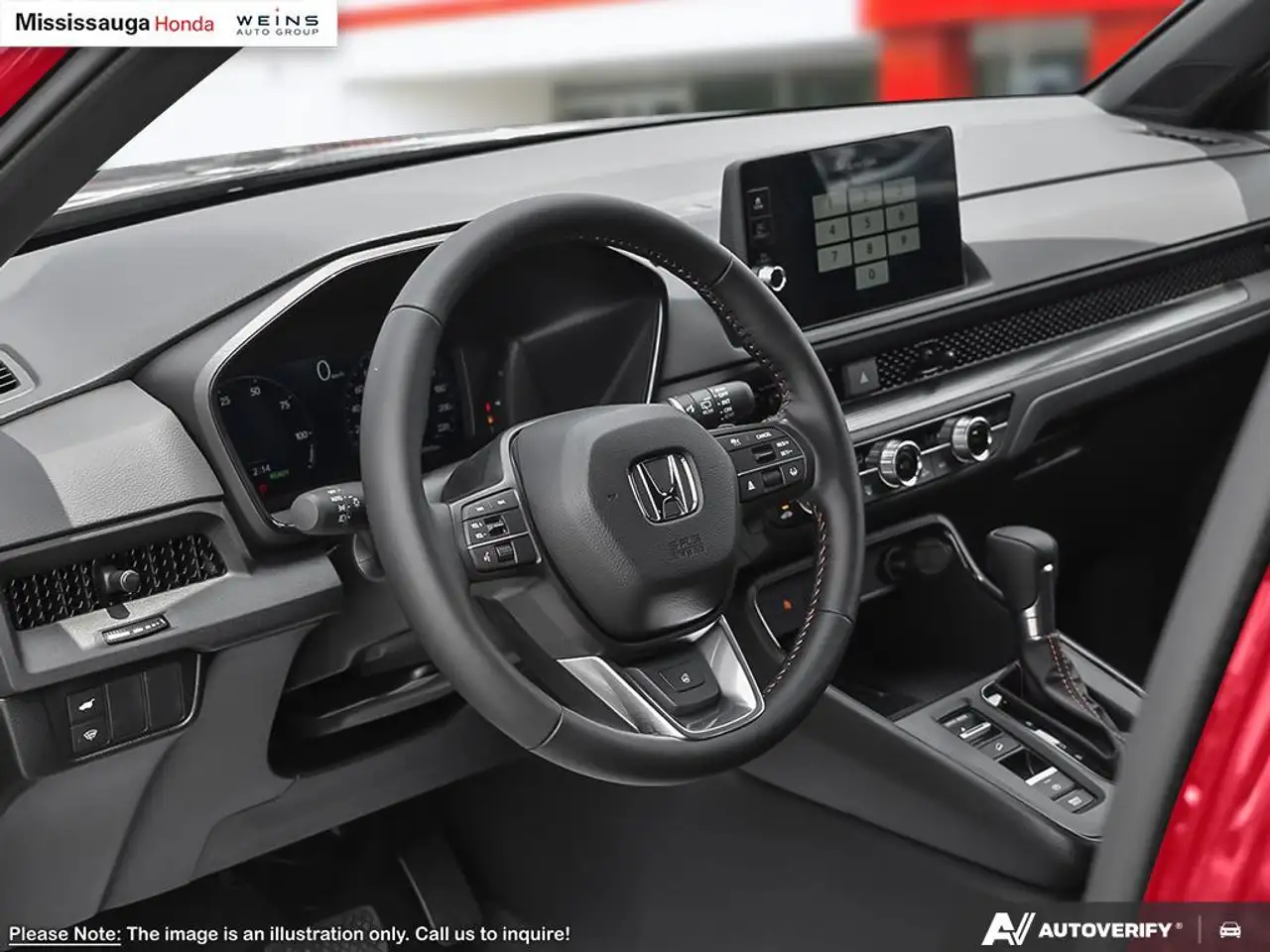 Honda CR-V photo Honda CR-V
