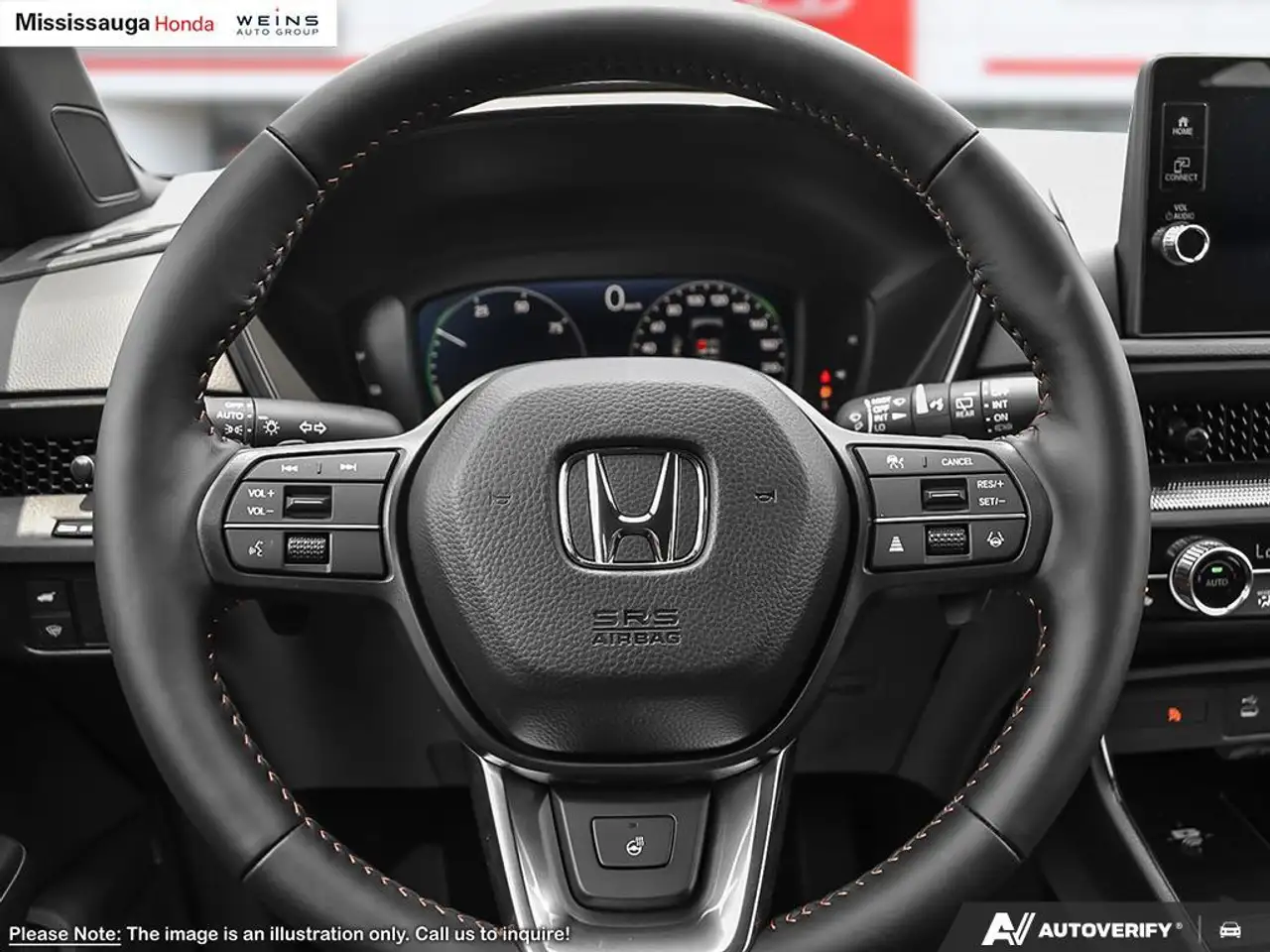Honda CR-V photo Honda CR-V