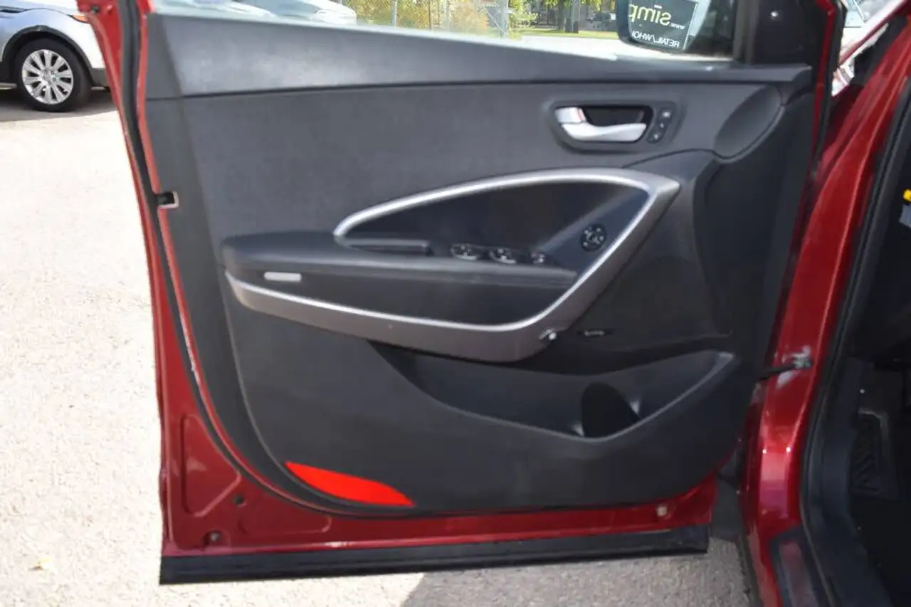 Hyundai SANTA FE снимка Hyundai SANTA FE