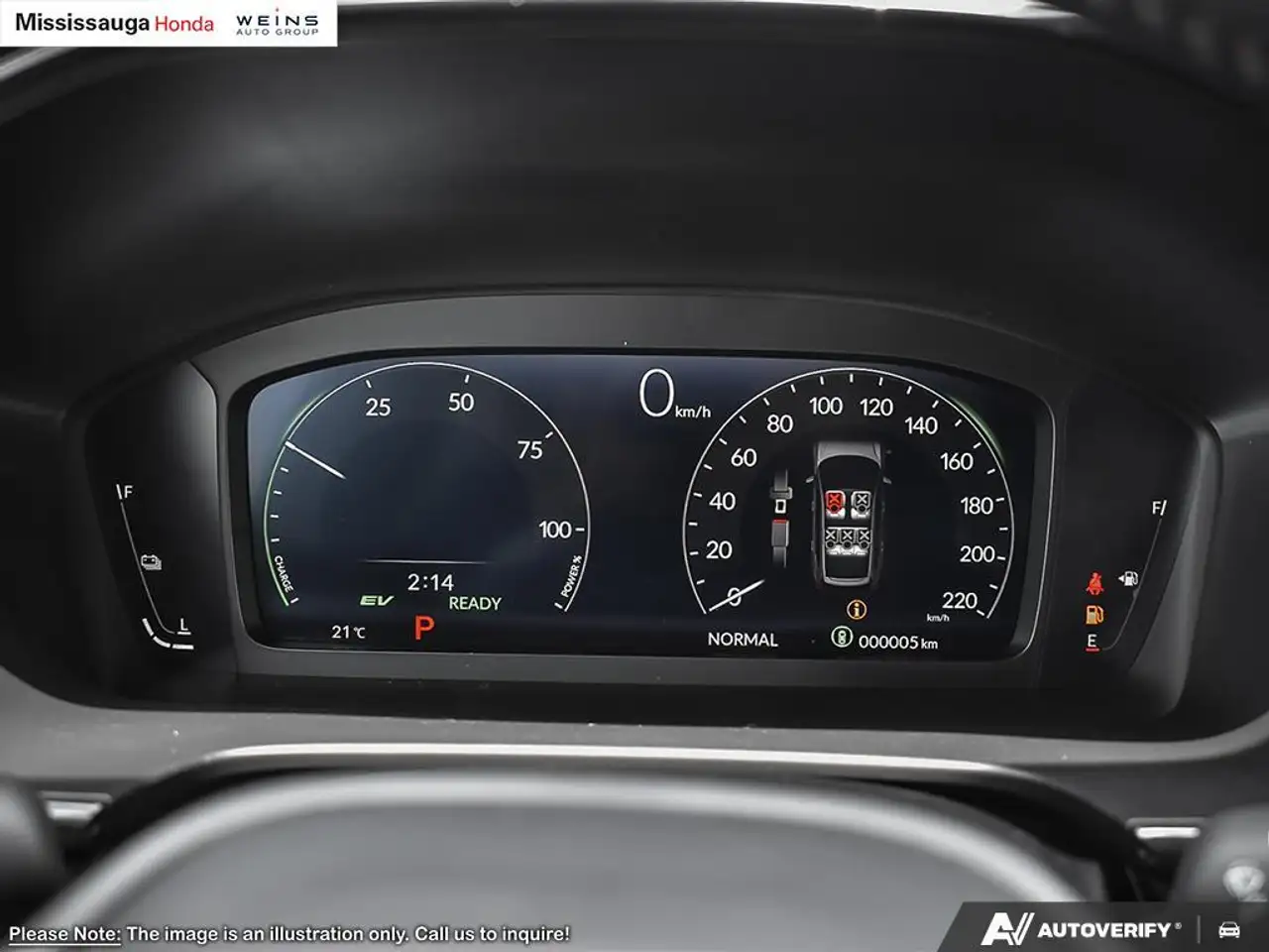 Honda CR-V photo Honda CR-V