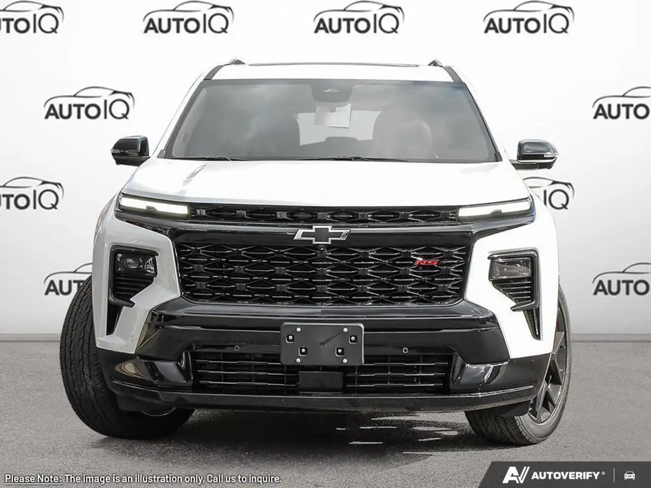 Chevrolet Traverse photo Chevrolet Traverse