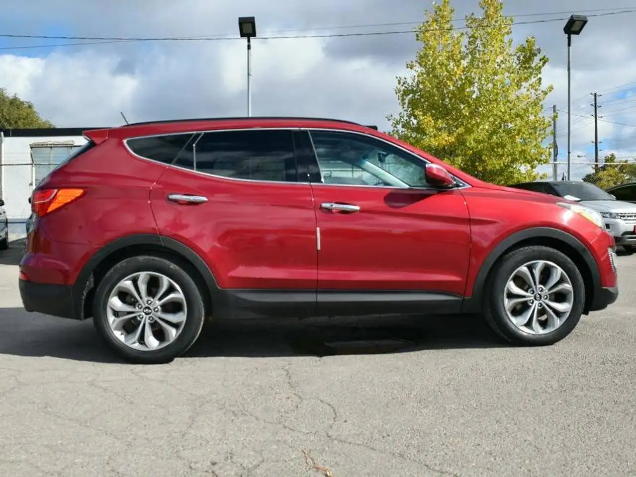 Hyundai SANTA FE снимка Hyundai SANTA FE