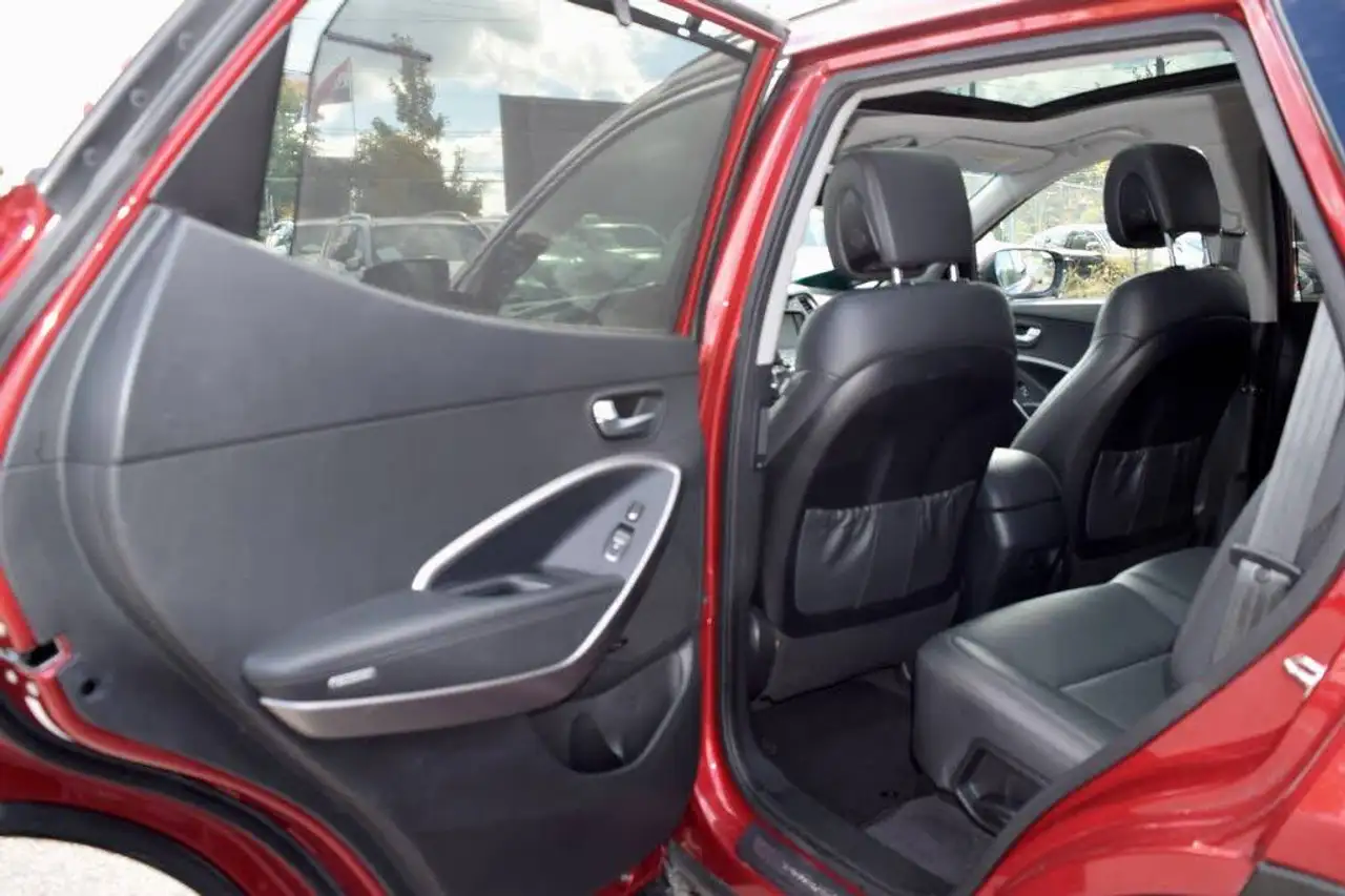 Hyundai SANTA FE снимка Hyundai SANTA FE