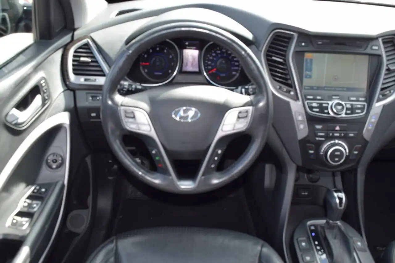 Hyundai SANTA FE снимка Hyundai SANTA FE