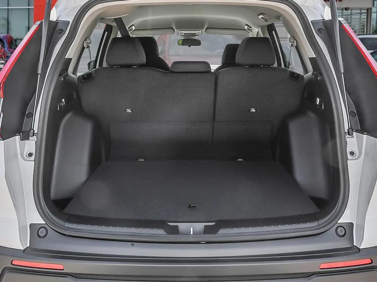 Honda CR-V fotografie Honda CR-V