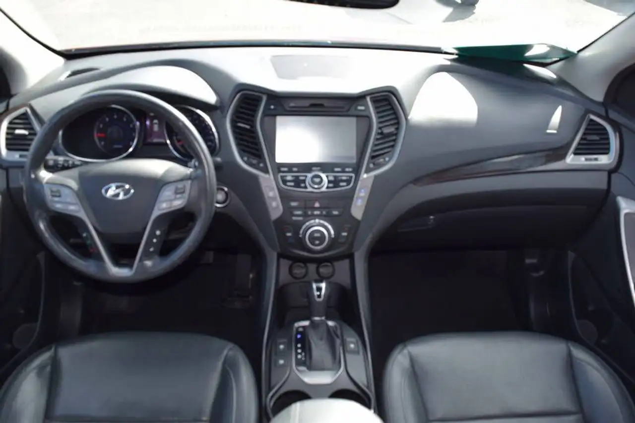 Hyundai SANTA FE снимка Hyundai SANTA FE
