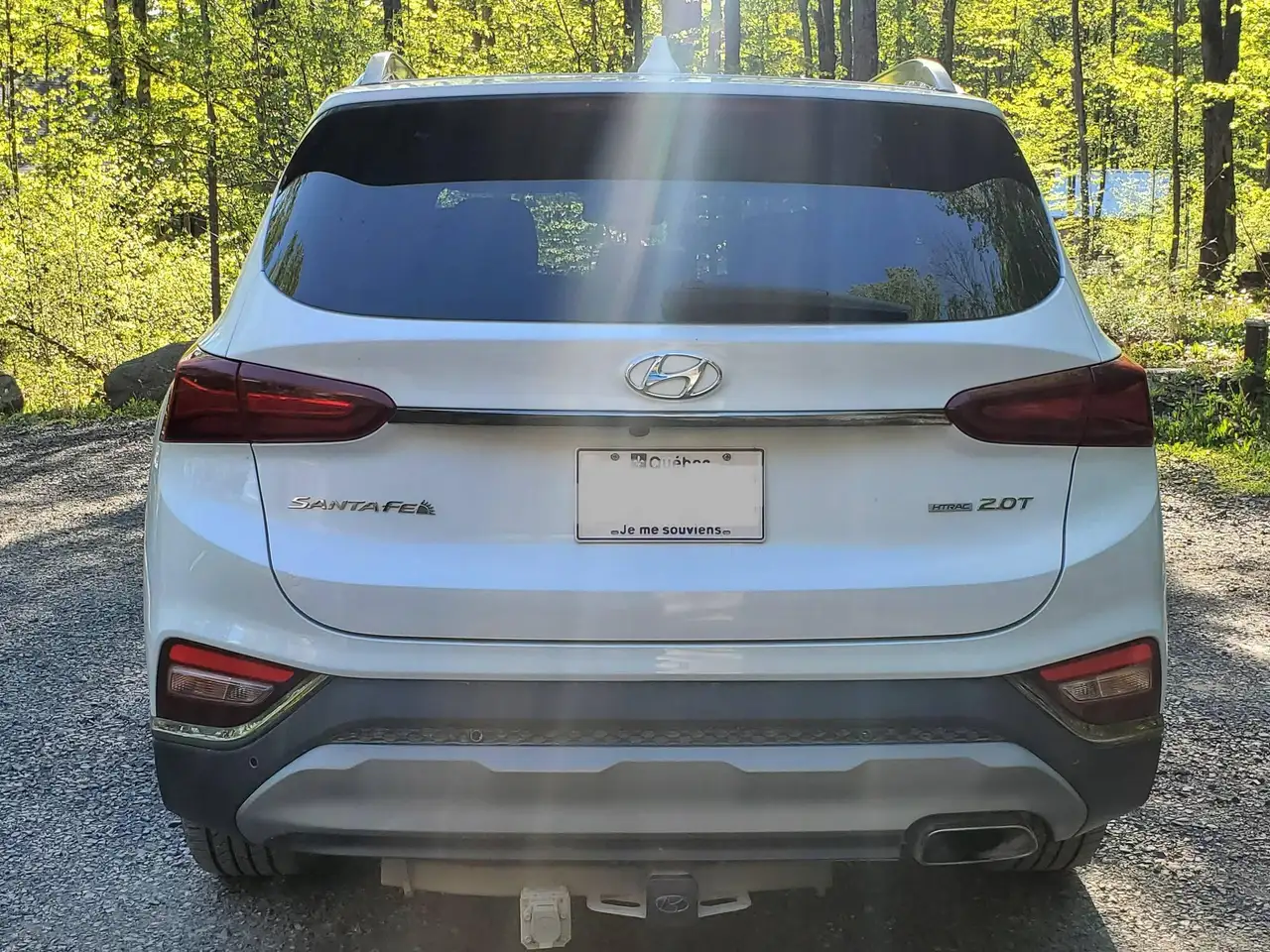 Hyundai SANTA FE photo Hyundai SANTA FE