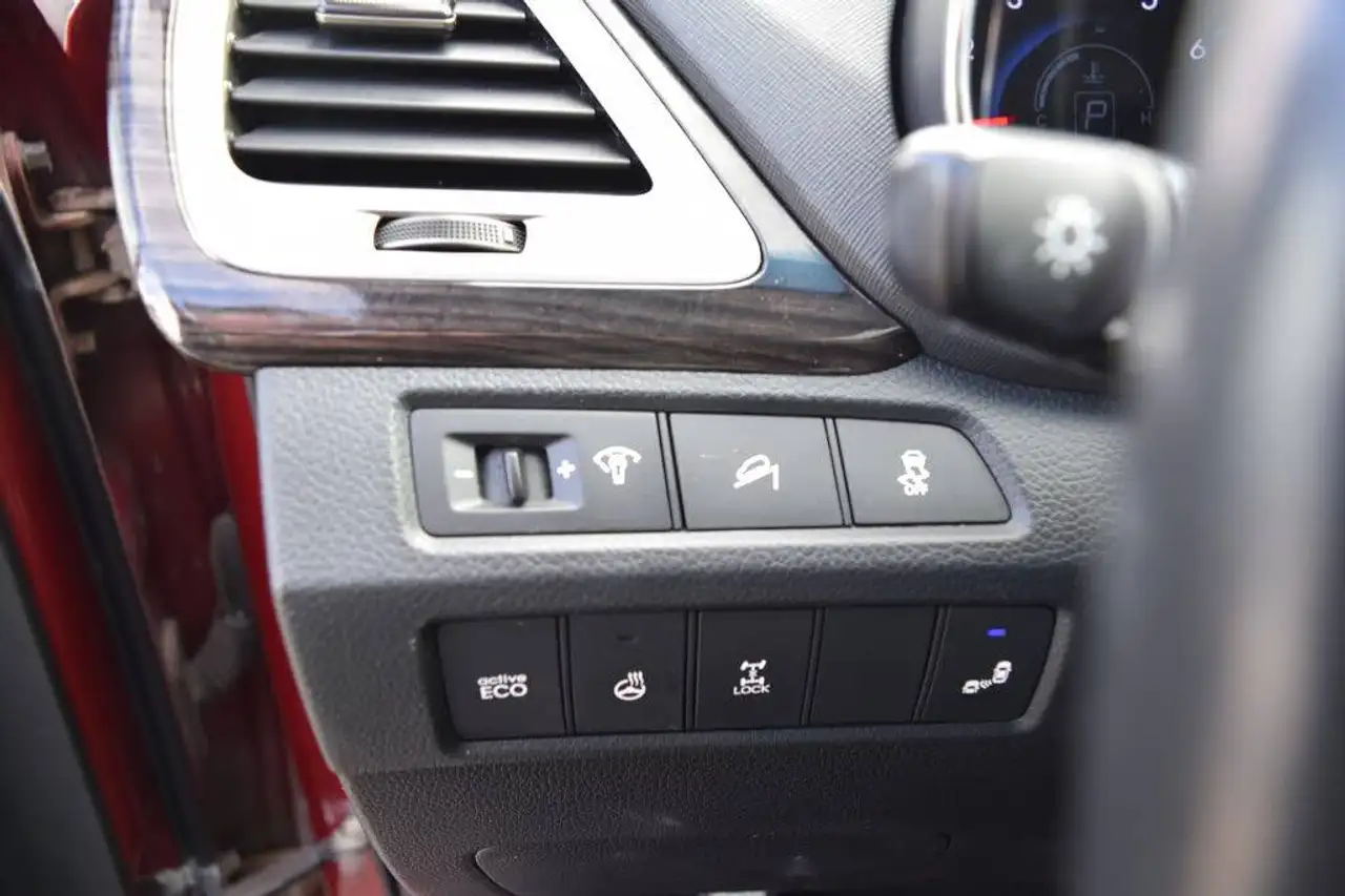 Hyundai SANTA FE снимка Hyundai SANTA FE
