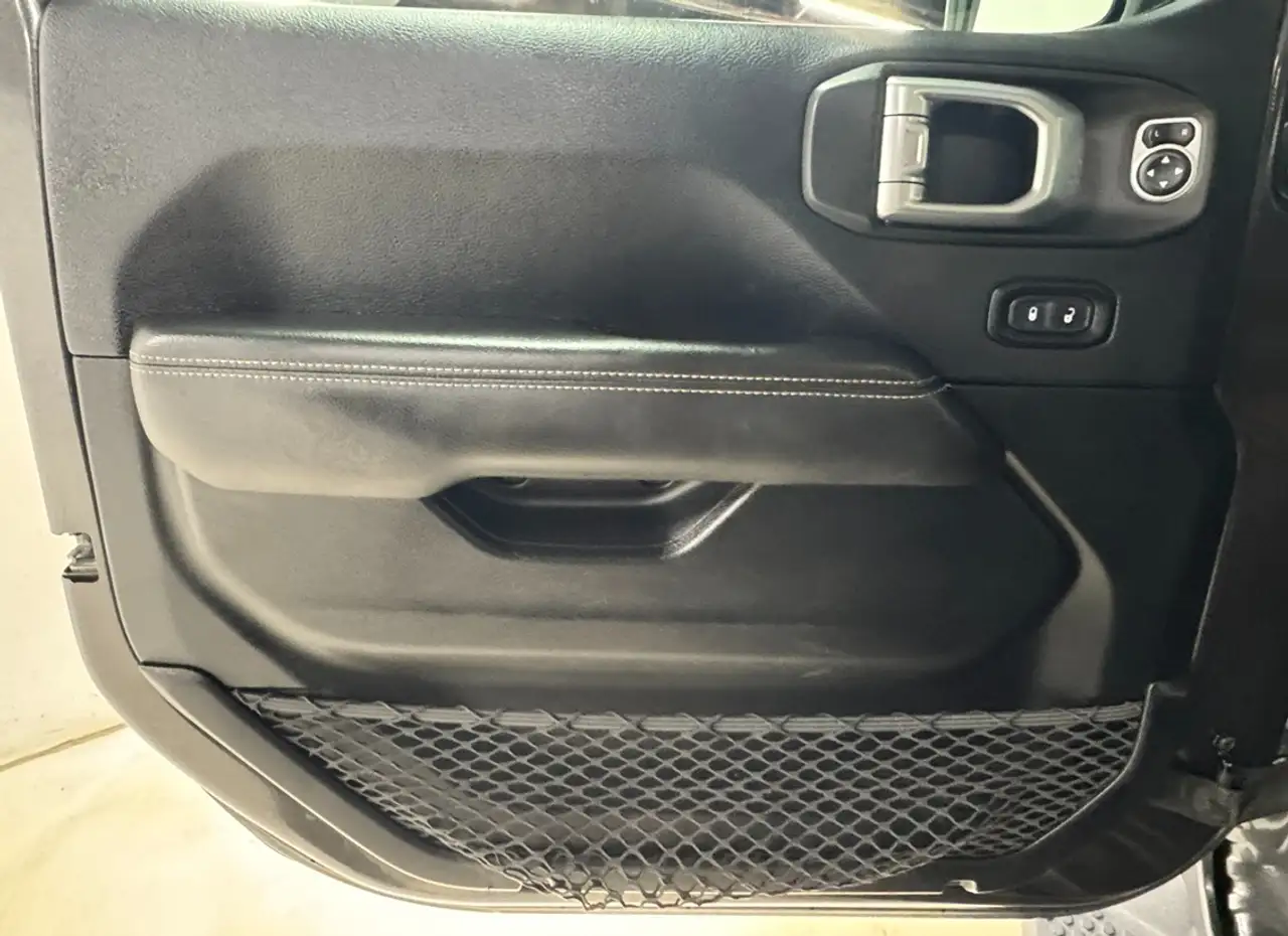 2019 Jeep Wrangler