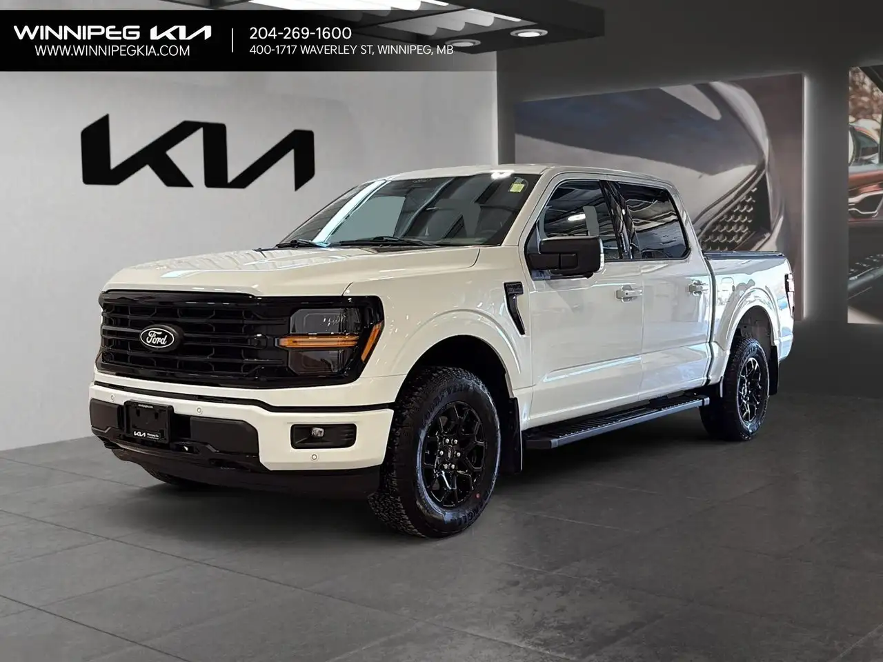 2024 Ford F 150