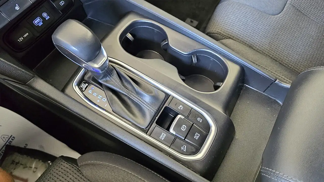 Hyundai SANTA FE fotografie Hyundai SANTA FE