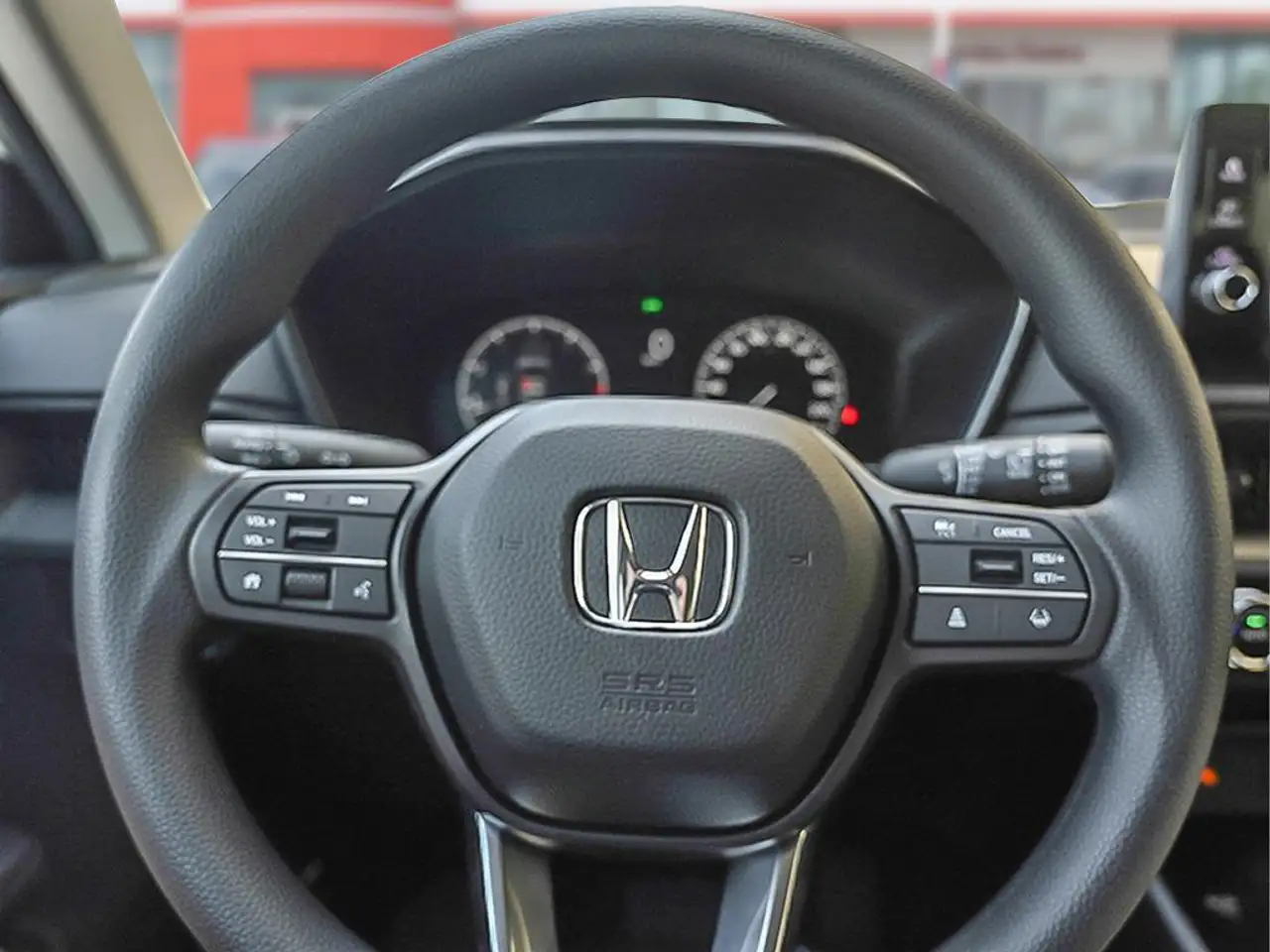 Honda CR-V fotografie Honda CR-V
