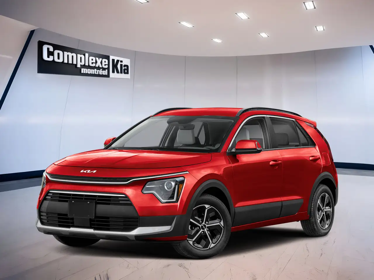 Kia Niro fotografie Kia Niro