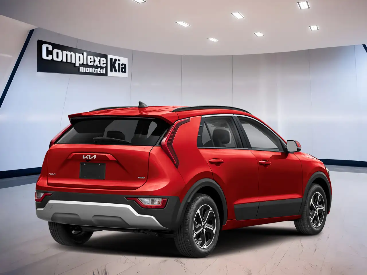 Kia Niro fotografie Kia Niro