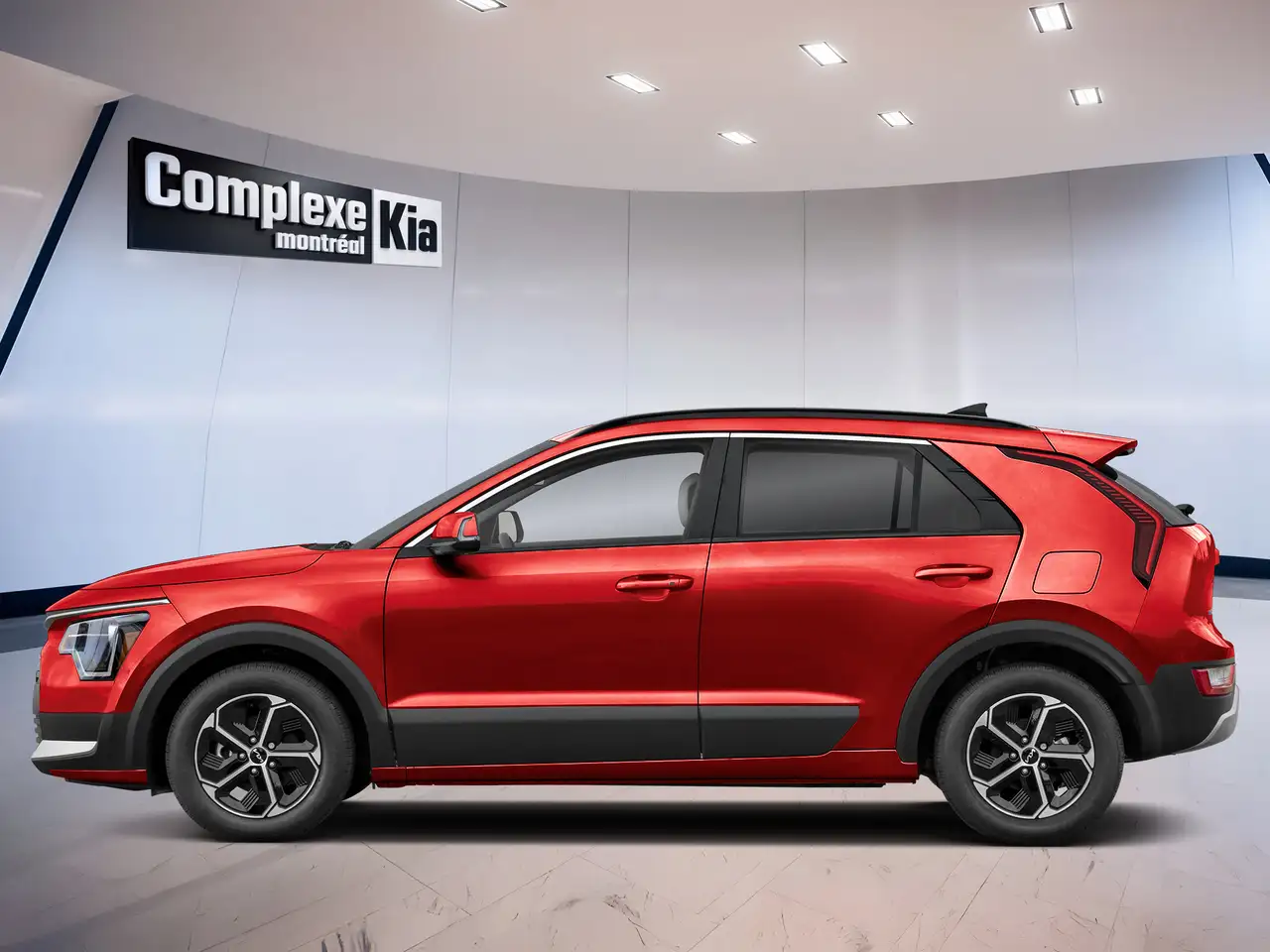 Kia Niro fotografie Kia Niro