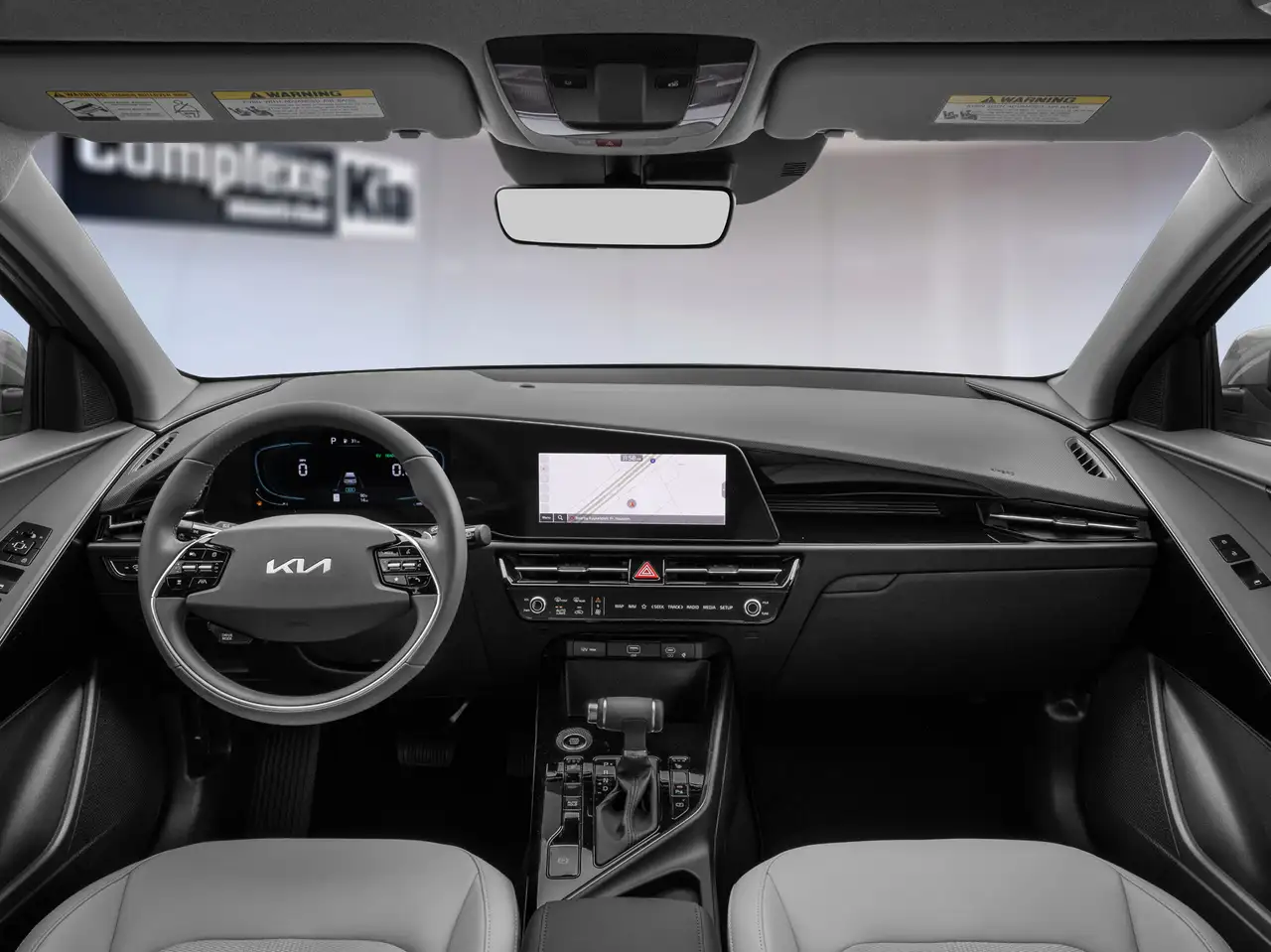 Kia Niro fotografie Kia Niro