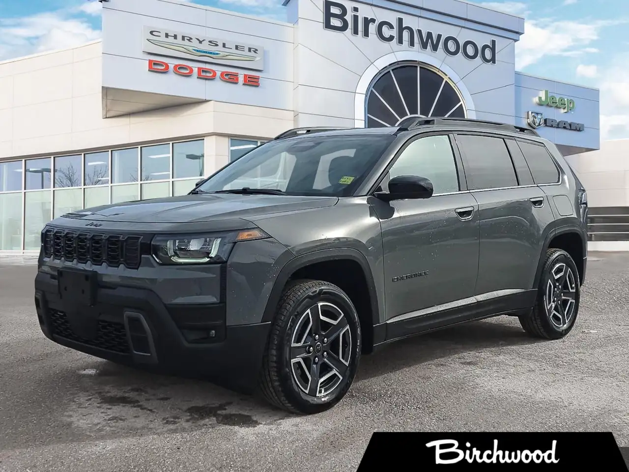 2026 Jeep Cherokee
