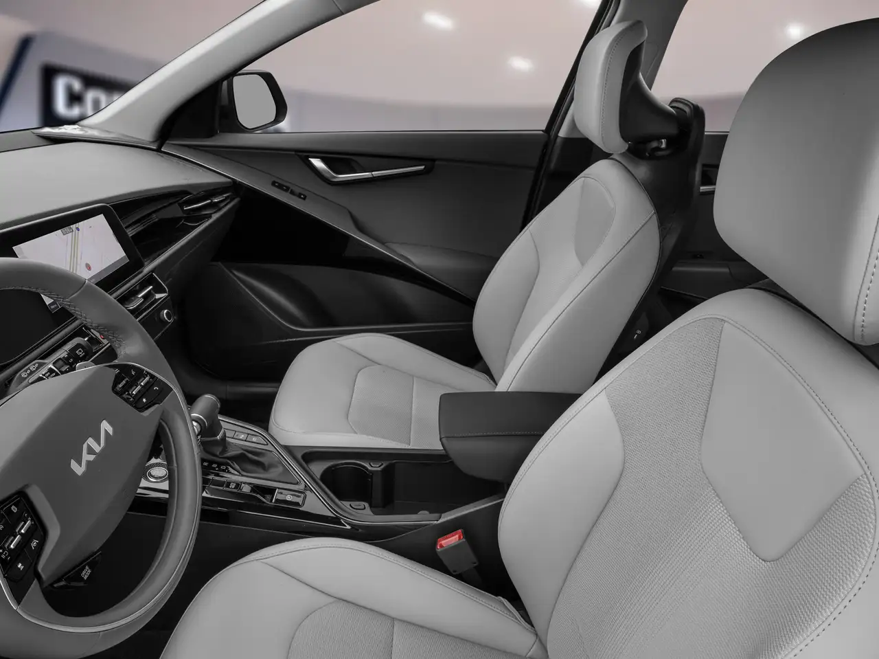 Kia Niro fotografie Kia Niro