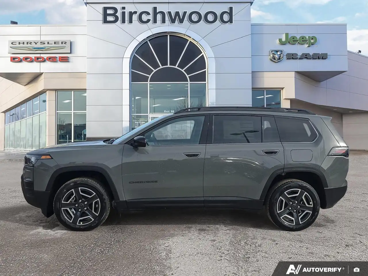 Jeep Cherokee photo Jeep Cherokee