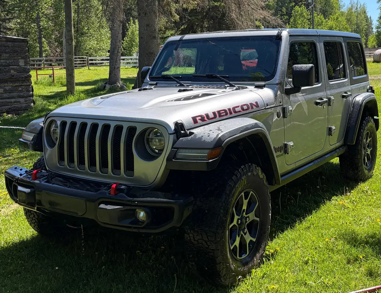 2019 Jeep Wrangler