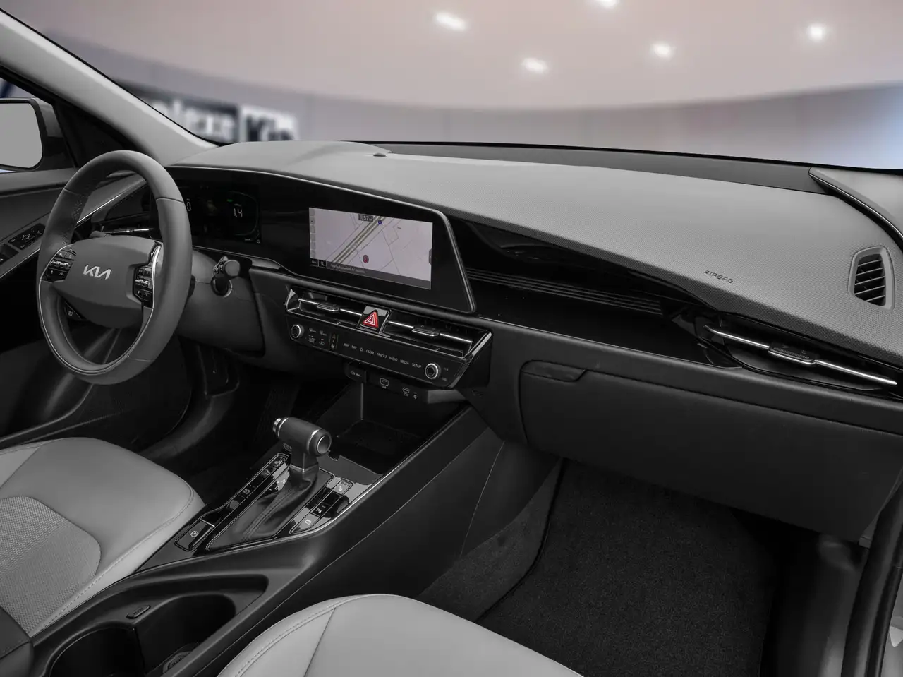 Kia Niro fotografie Kia Niro