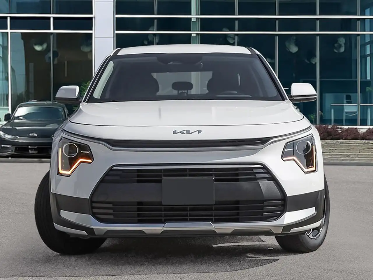 Kia Niro fotografie Kia Niro