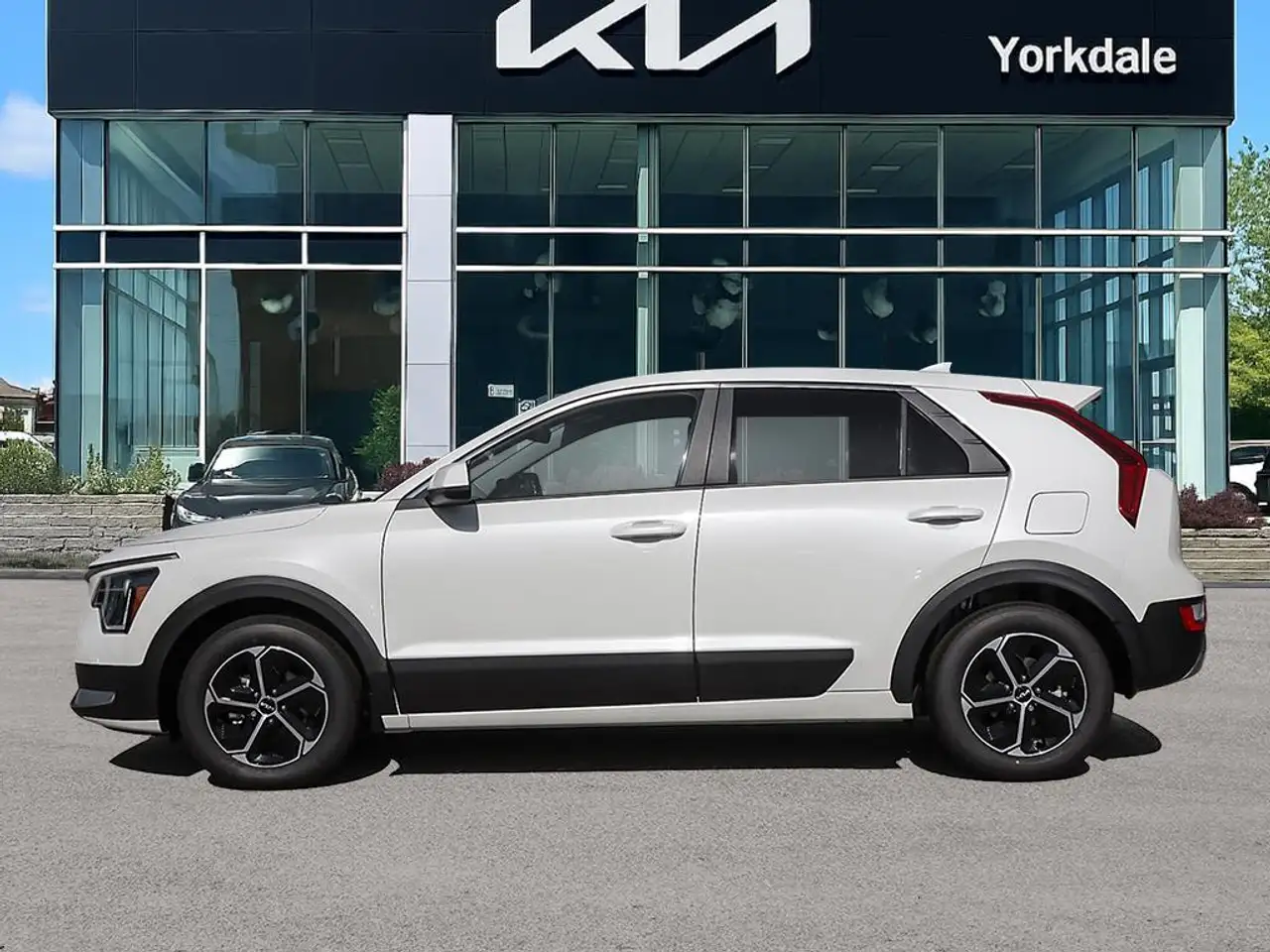 Kia Niro fotografie Kia Niro