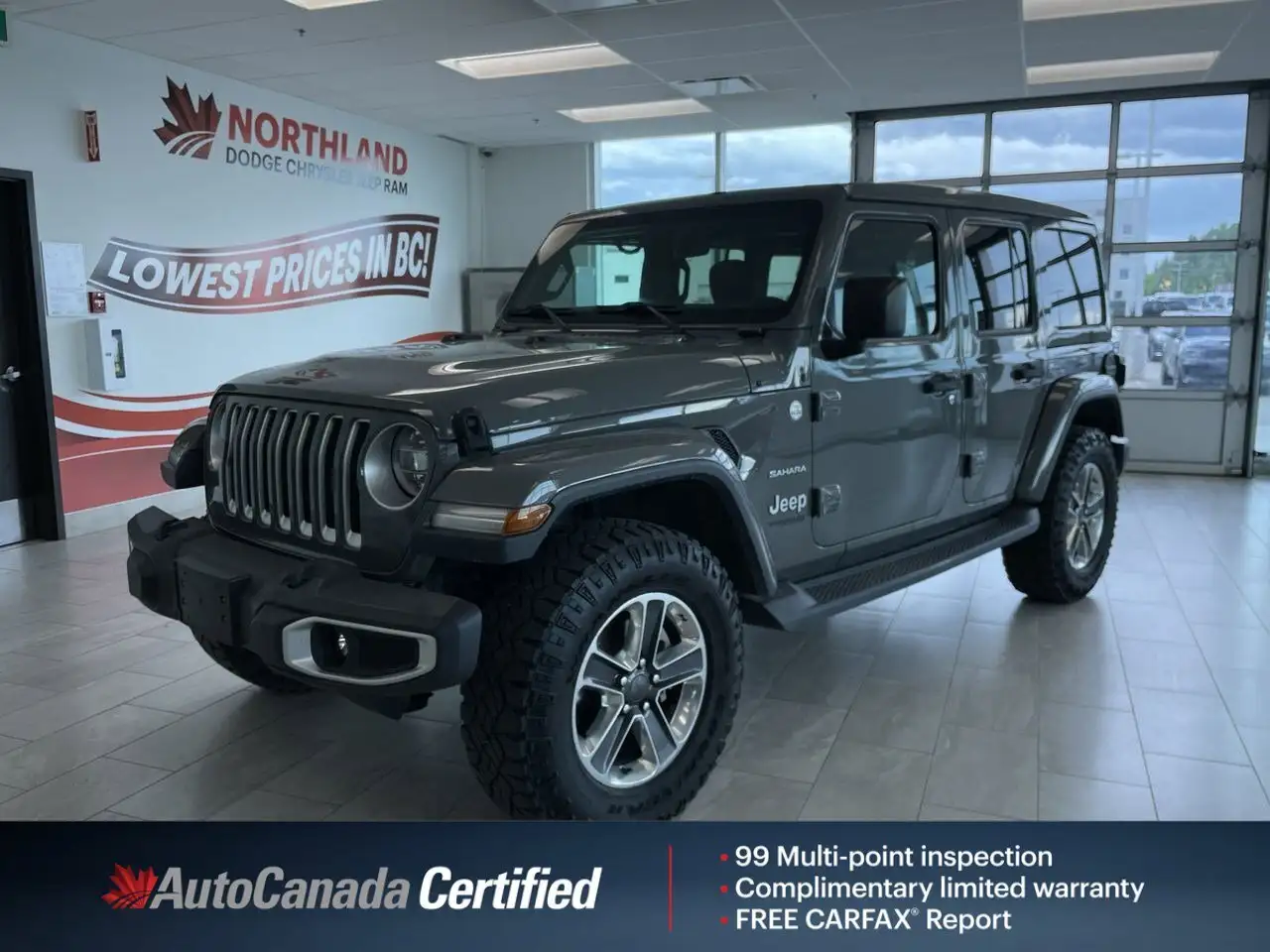 2019 Jeep Wrangler