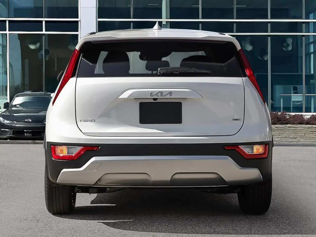 Kia Niro fotografie Kia Niro