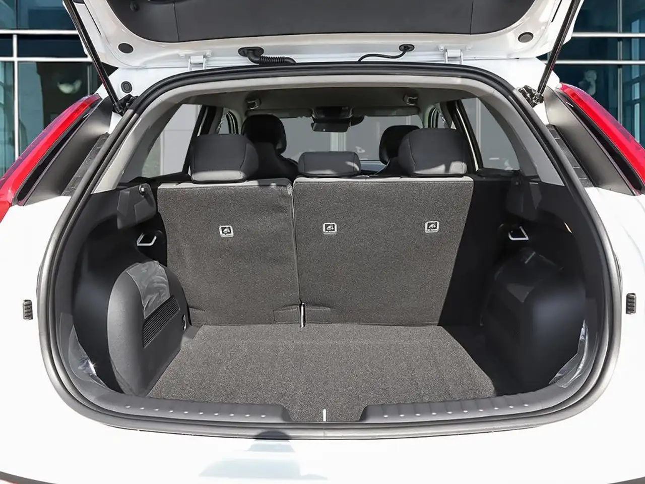 Kia Niro fotografie Kia Niro
