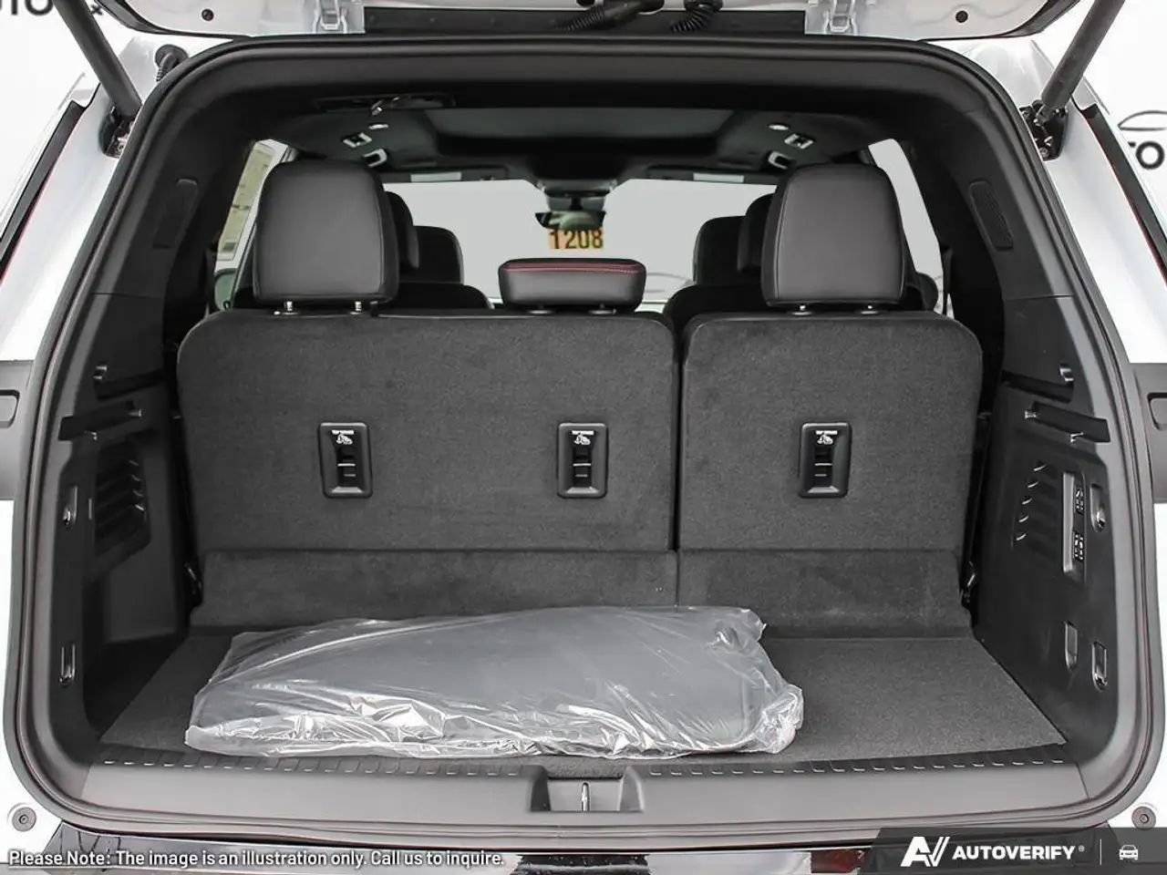 Chevrolet Traverse photo Chevrolet Traverse