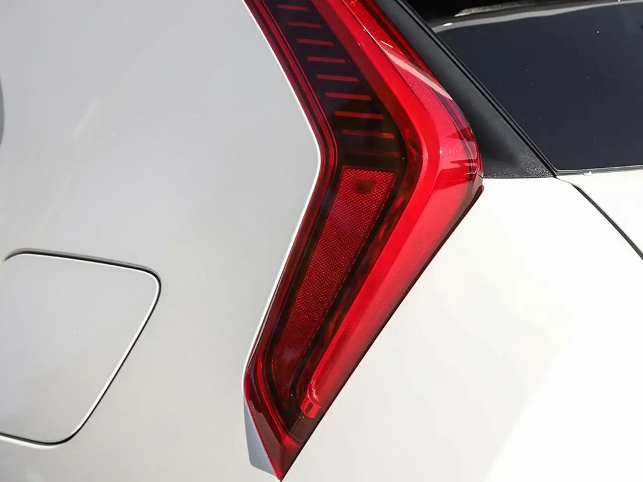 Kia Niro fotografie Kia Niro