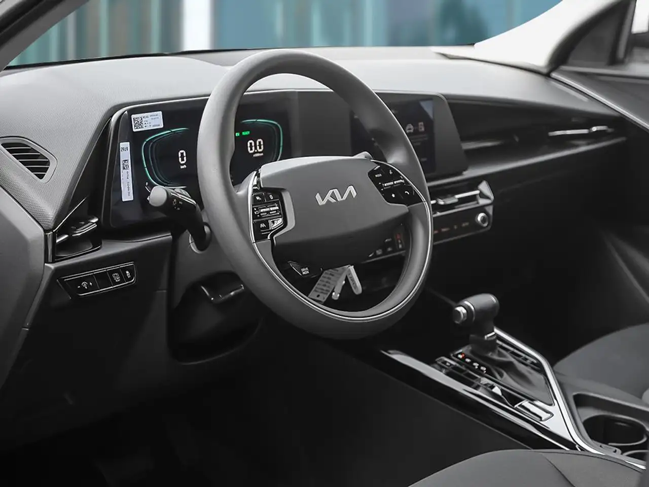 Kia Niro fotografie Kia Niro