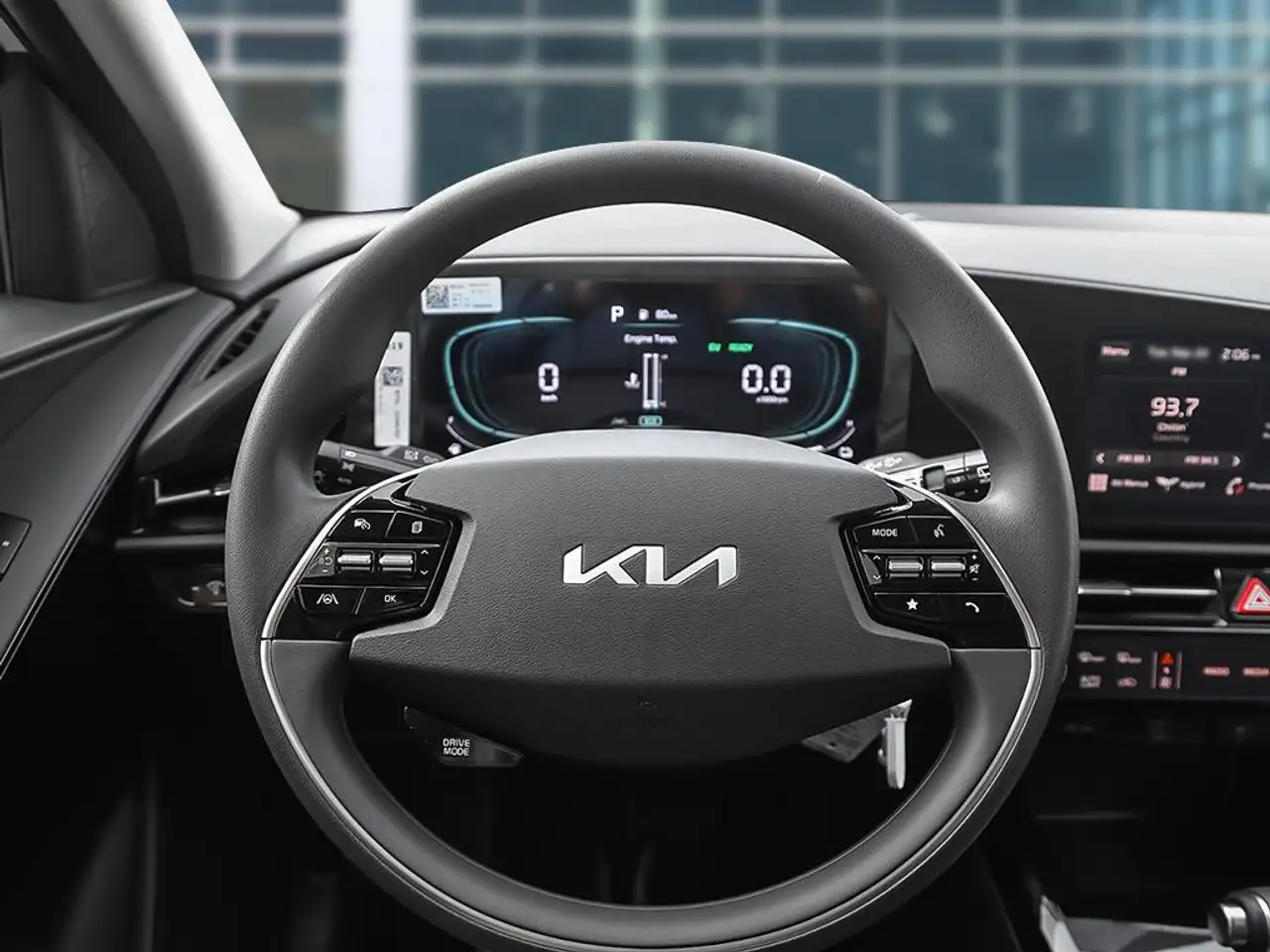 Kia Niro fotografie Kia Niro