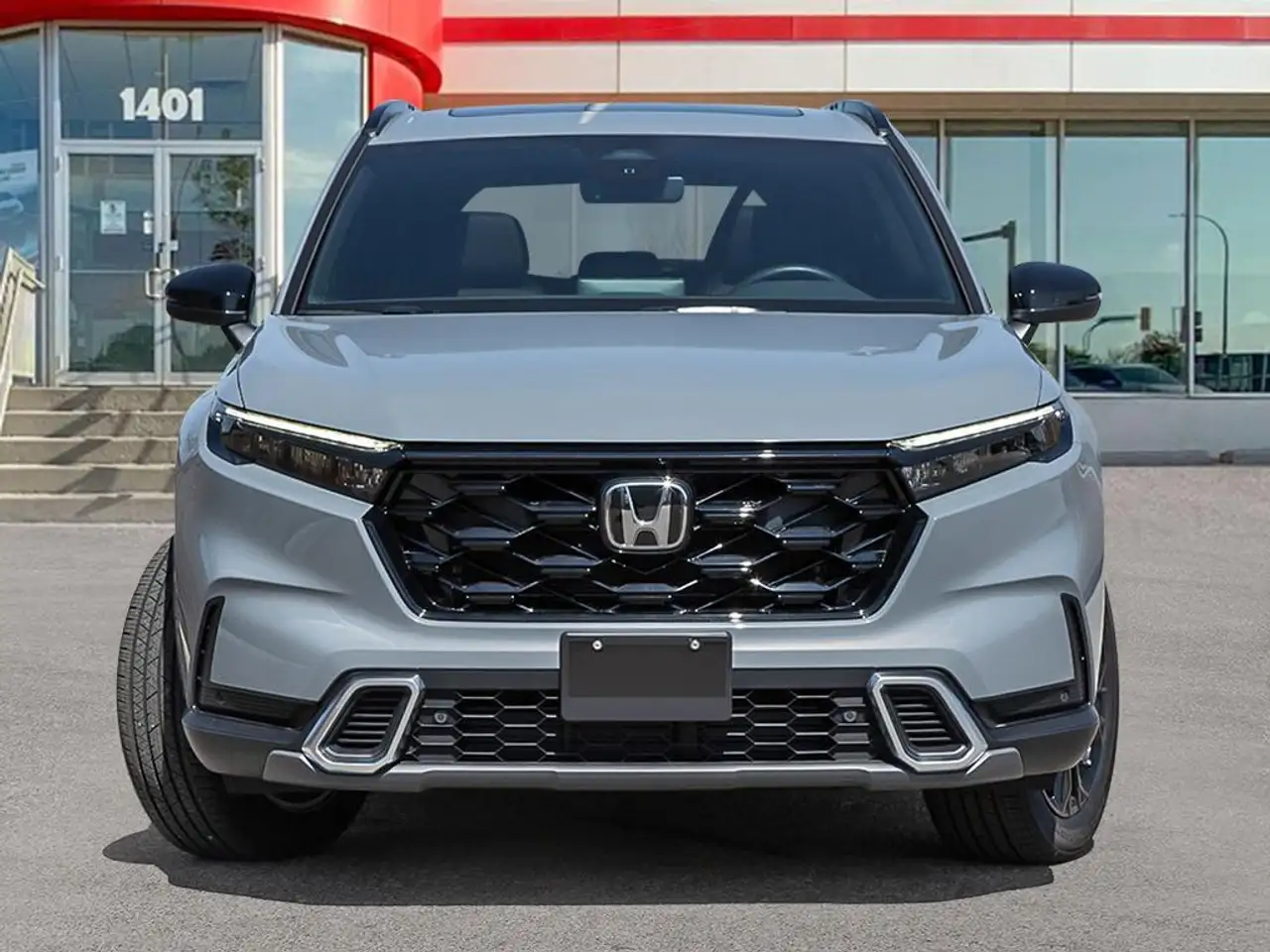 Honda CR-V снимка Honda CR-V