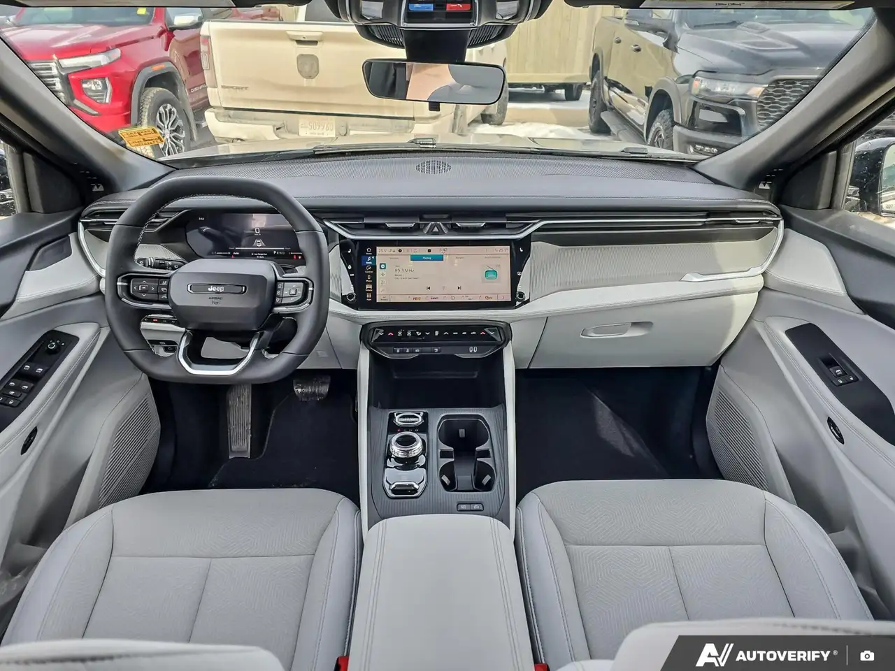 Jeep Cherokee photo Jeep Cherokee